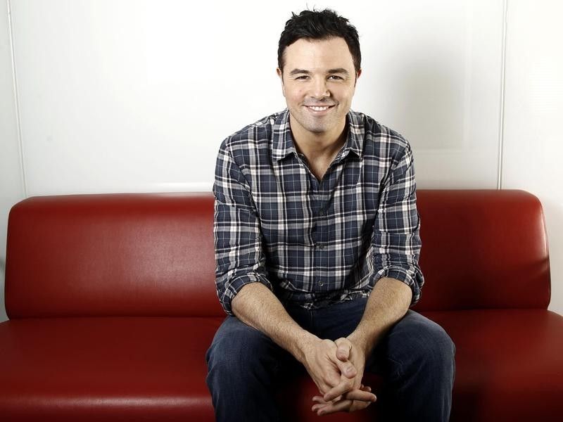 Seth McFarlane is a famous celebrity from Connecticut