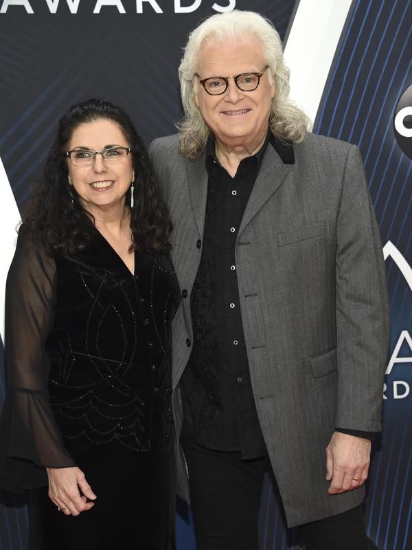 sharon white and ricky skaggs