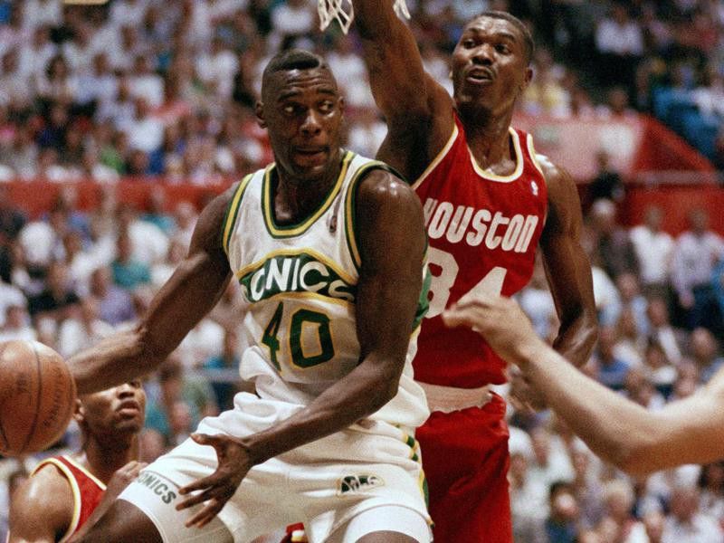 Shawn Kemp is overrated