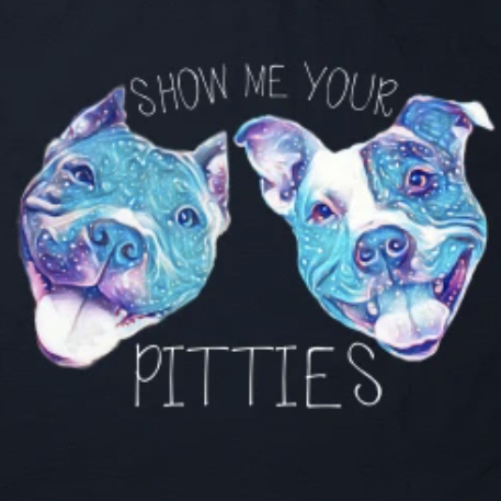 Show me your pitties design