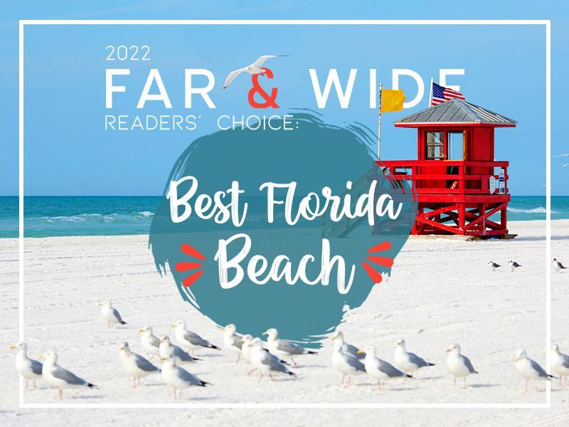 Siesta Key: Best Florida beach