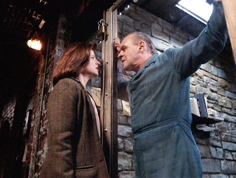 silence of the lambs