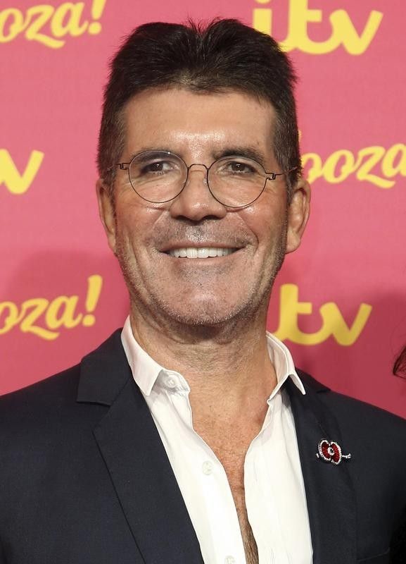 Simon Cowell in 2019