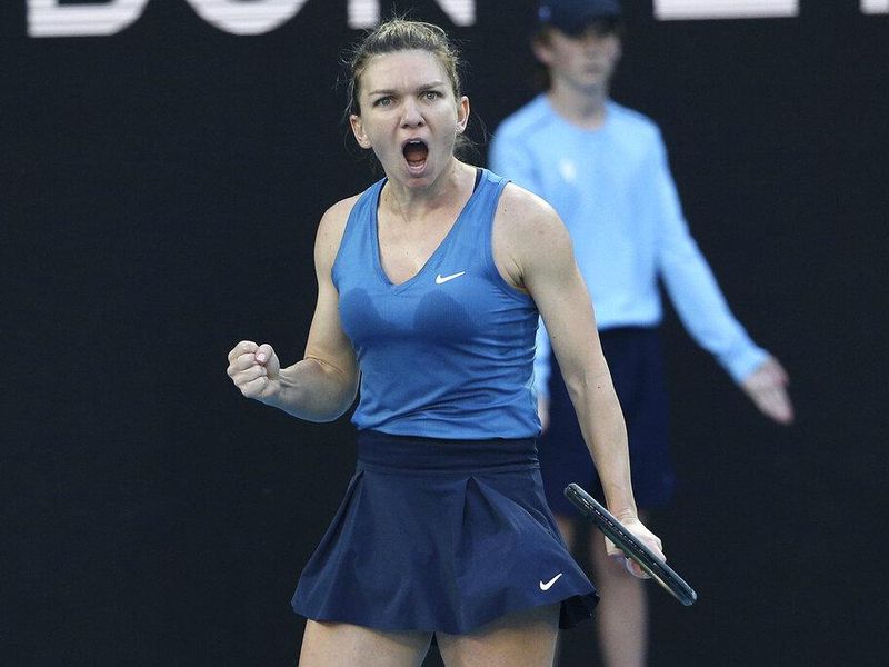 Simona Halep, one of the most consistent players on the women’s tour in tennis history
