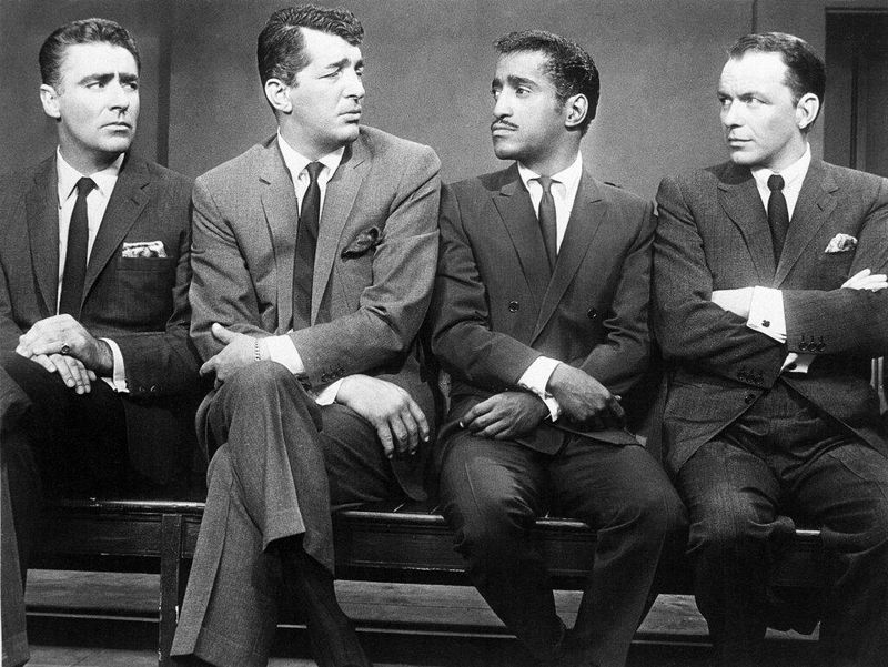 Sinatra and the Rat Pack