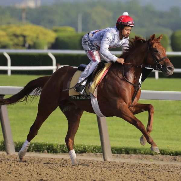 33 Fastest Horses to Win the Belmont Stakes