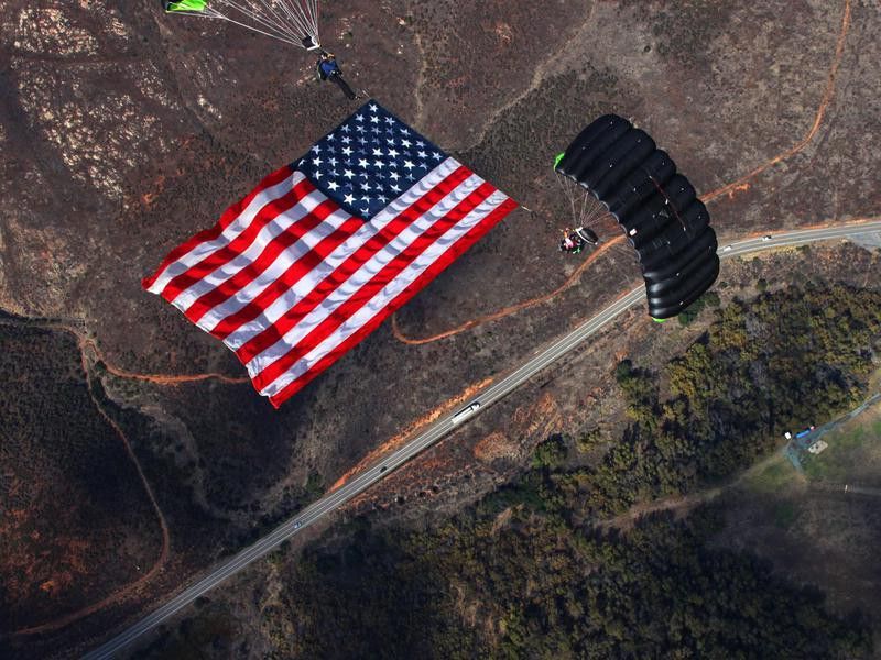 Skydive San Diego