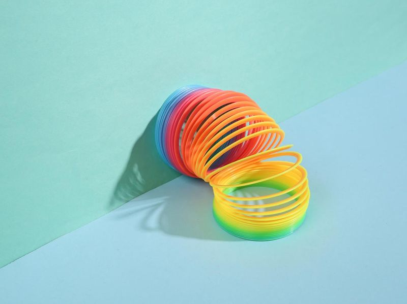 Slinky toy