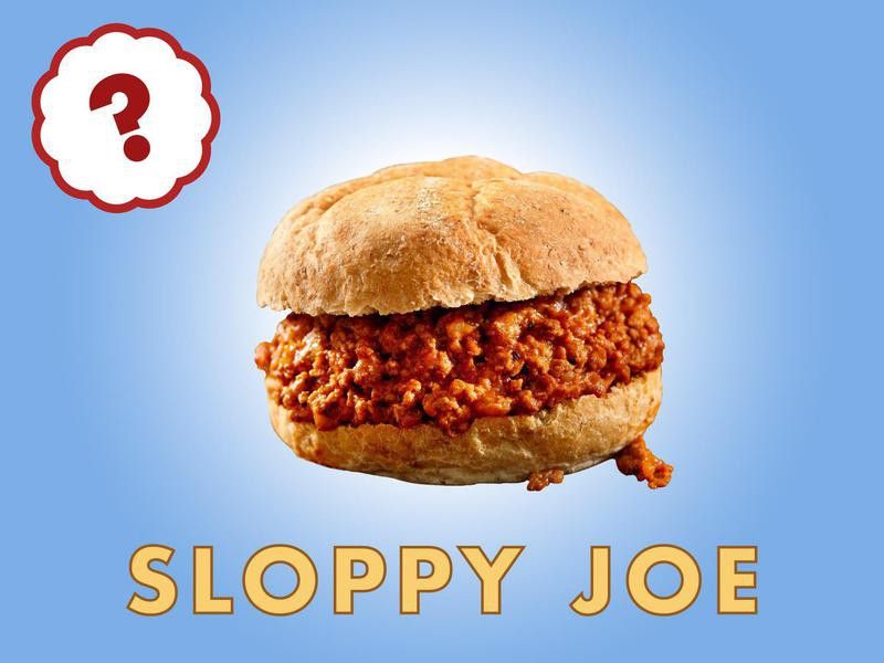 Sloppy Joe