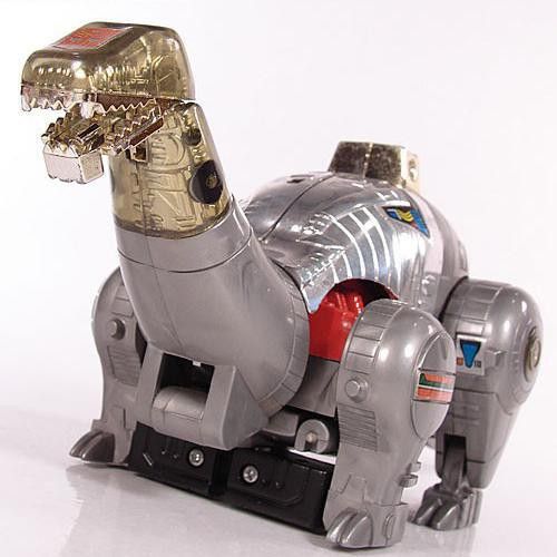 Sludge dinobot  (Transformer toy)
