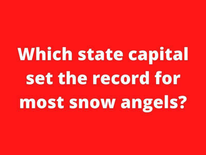 snow angels facts