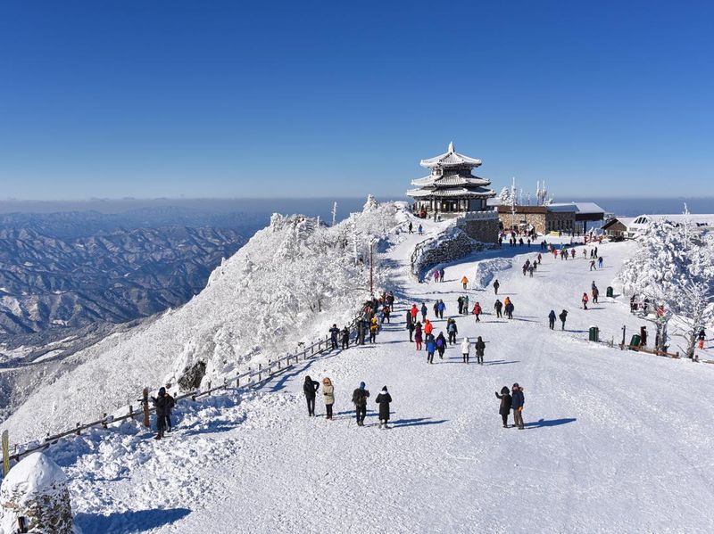 Snow Peak in Korea