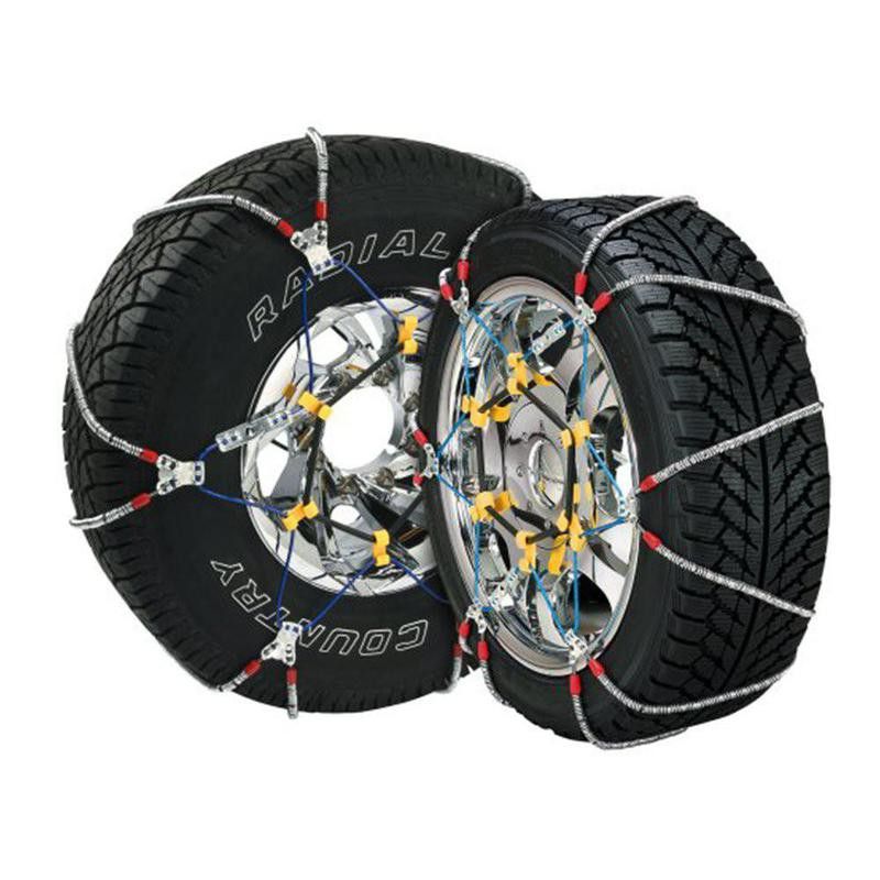 Snow tire chains