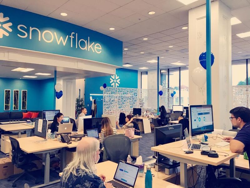 Snowflake offices
