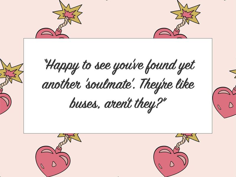 So many soulmates quote
