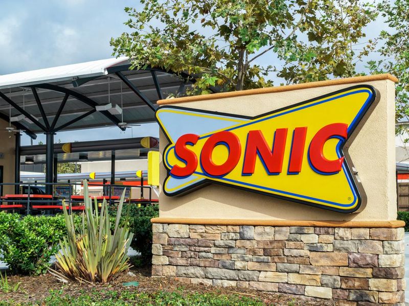 Sonic Drive-In Restaurant