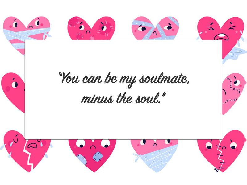 Soulmate love quote