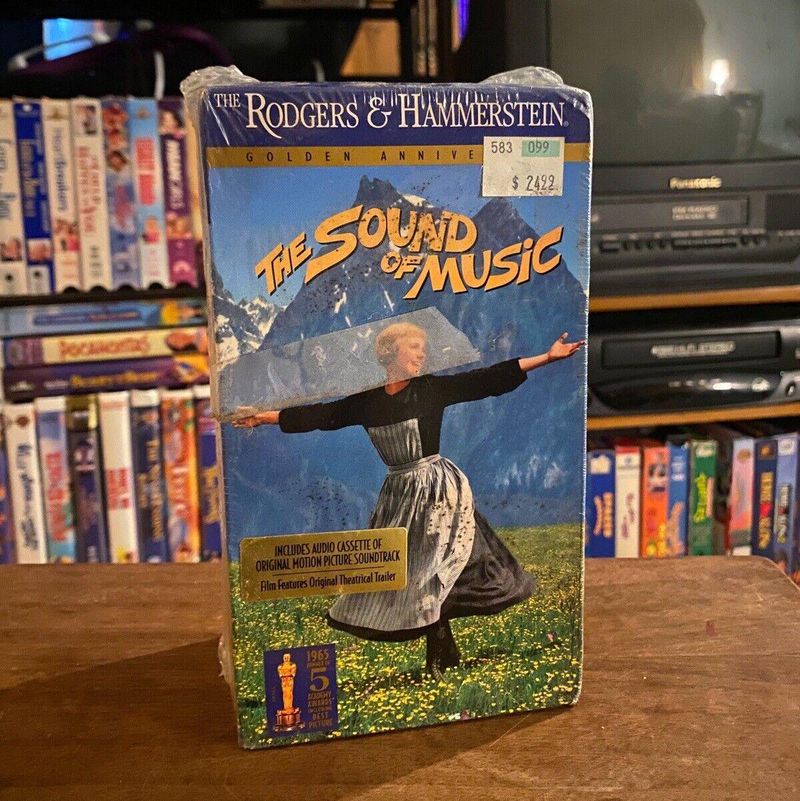 Sound of music for sale
