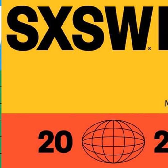 South by Southwest poster