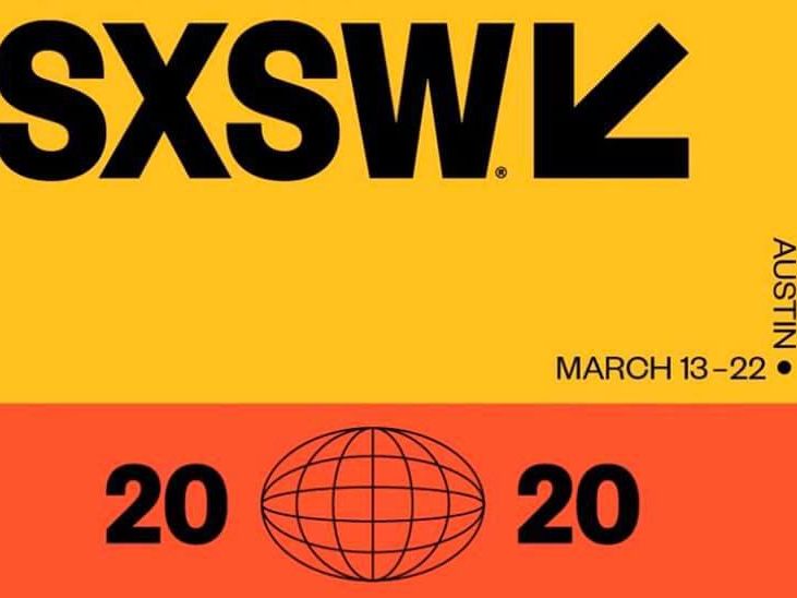 South by Southwest poster