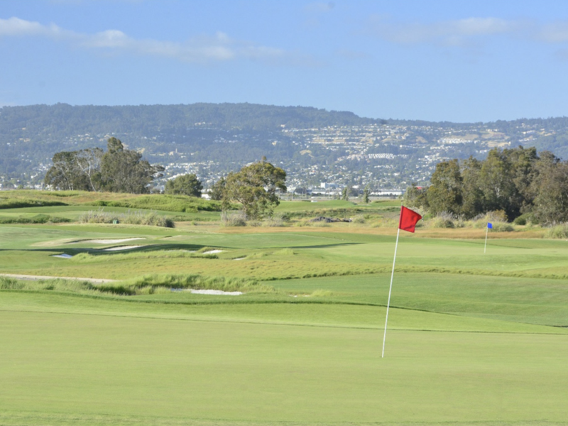 South Course at Corica Park in Alameda, California