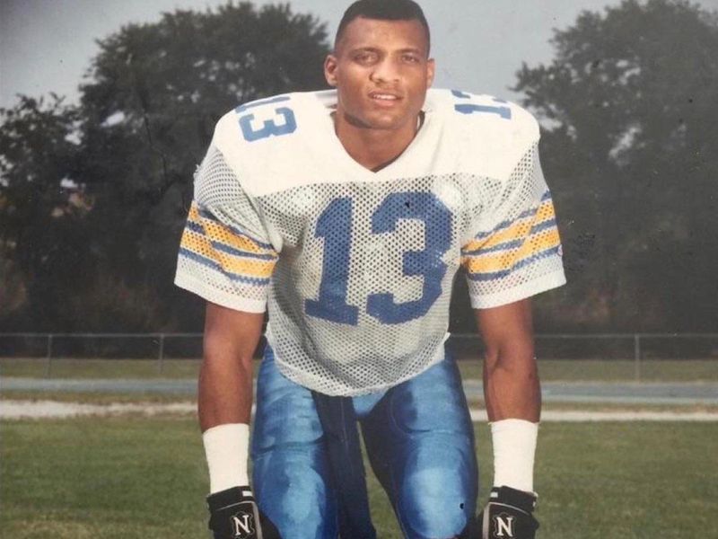 Southern defensive back Aeneas Williams