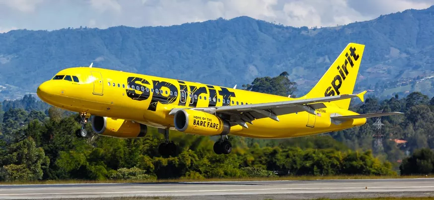 Spirit Airlines Memes: Bringing Laughter to the Skies