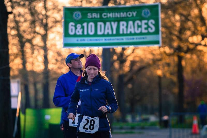 Sri Chinmoy Ten-Day Race