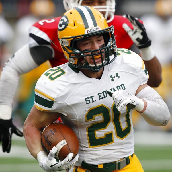 Top 10 St. Edward High School Football Players of All Time