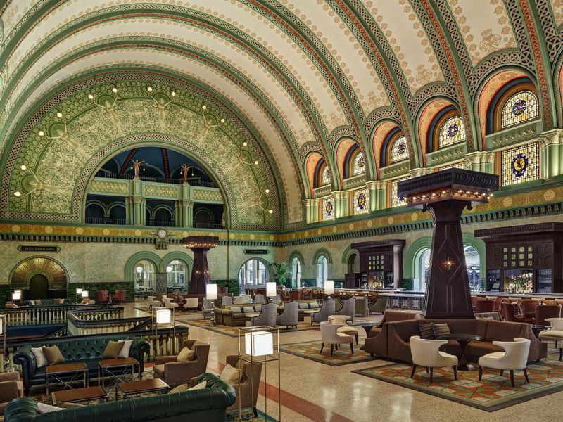 St. Louis Union Station hotel