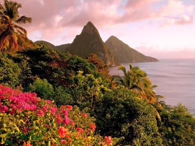 St. Lucia Travel