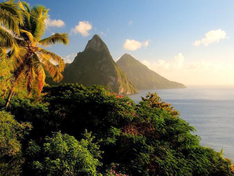 St Lucia