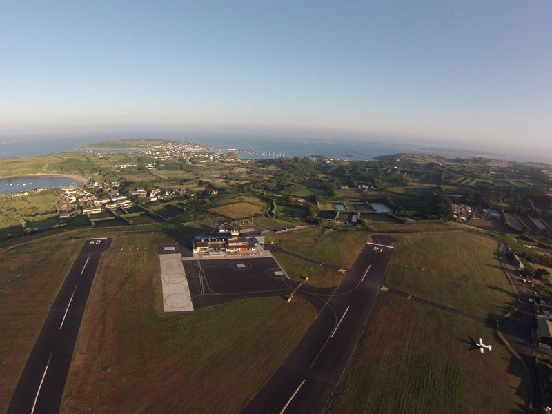 St Mary's Airport