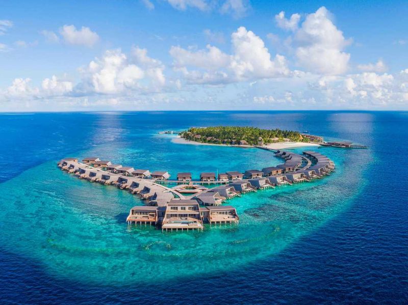 St. Regis, Maldives