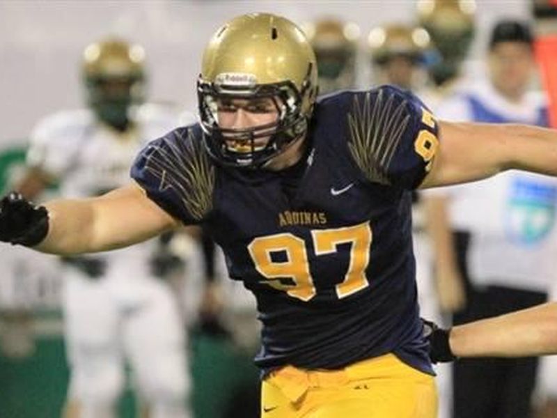 Joey Bosa's St. Thomas Aquinas High School Career Home