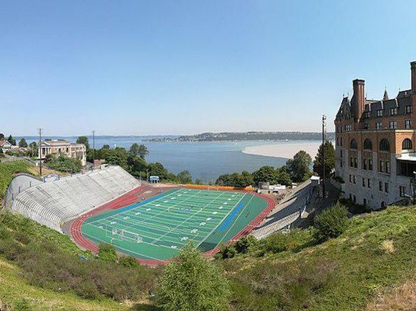 Stadium Bowl in Tacoma, Washington