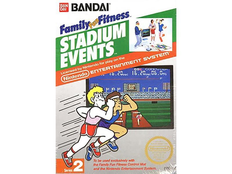 stadium events
