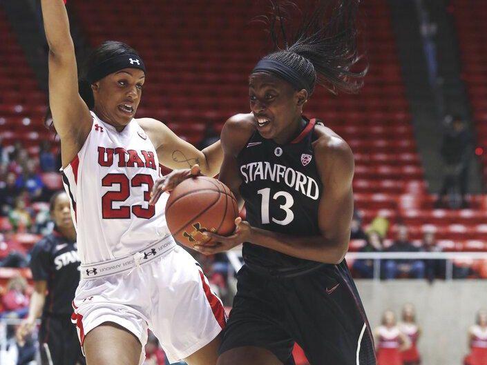 Stanford's Chiney Ogwumike