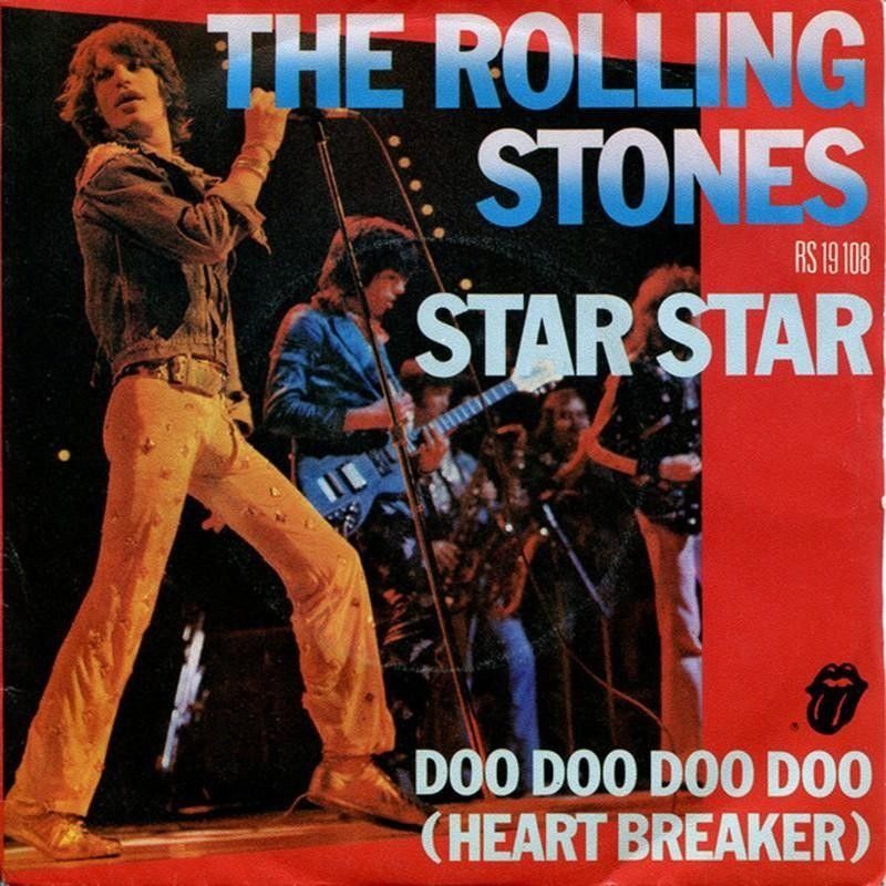 “Star Star” song by the Rolling Stones