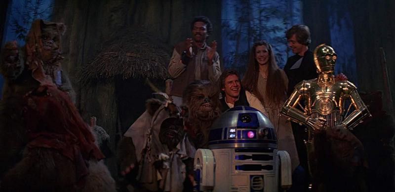 Star Wars: Episode VI — Return of the Jedi