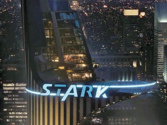 Stark Tower