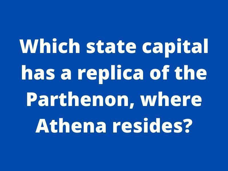 state capital quiz