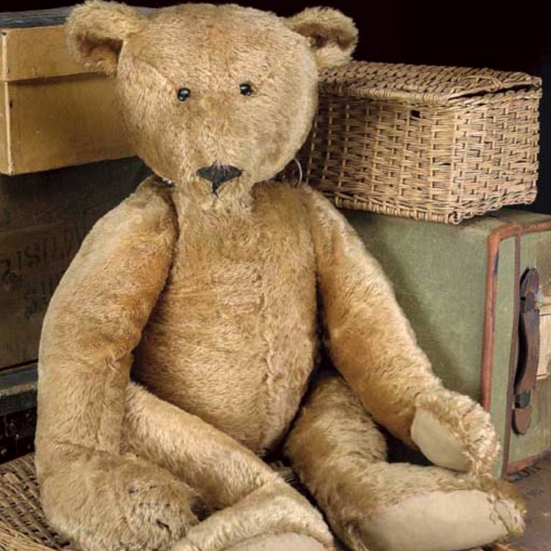 Steiff Large Display Teddy Bear