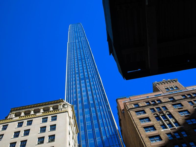 Steinway Tower in Manhattan