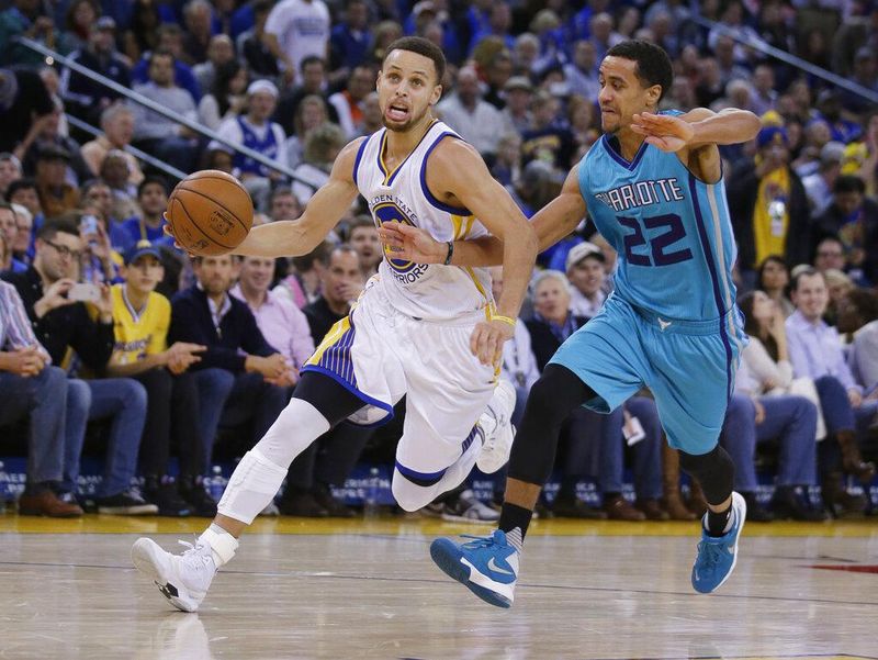 Stephen Curry, Brian Roberts