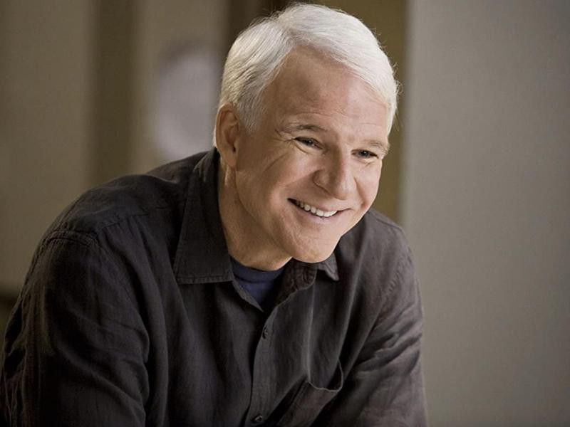 Steve Martin in It's Complicated