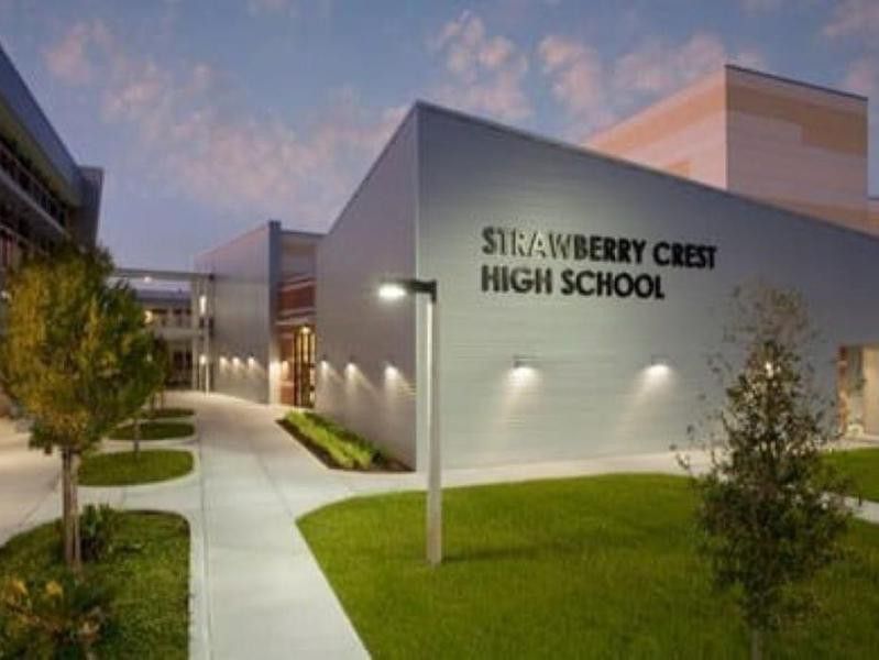 Strawberry Crest High School