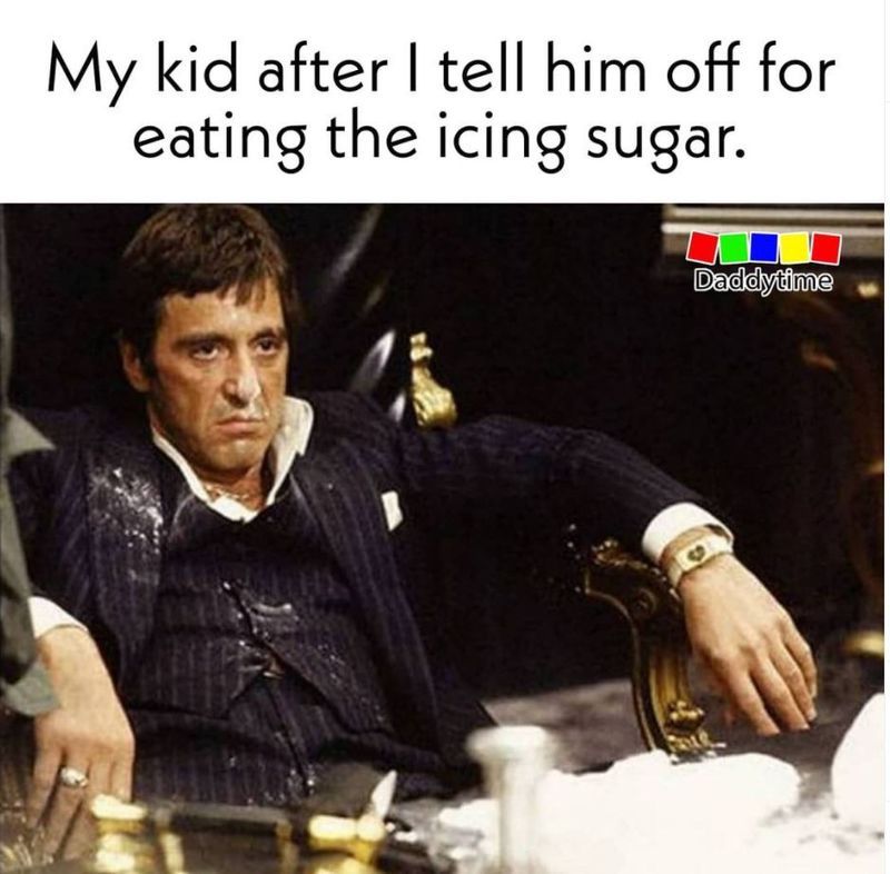 Sugar meme
