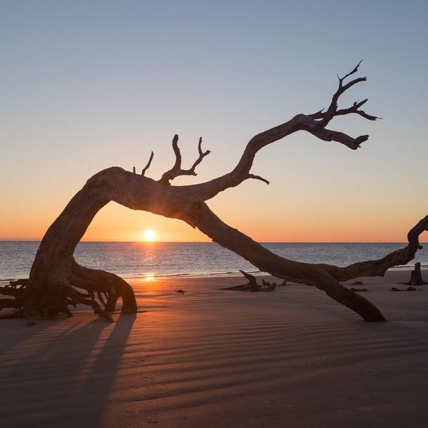 U.S. Beaches With the Most Breathtaking Sunrises