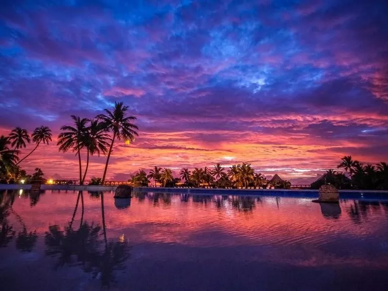 25 Most Beautiful Places In The World To Watch A Sunset | Far & Wide
